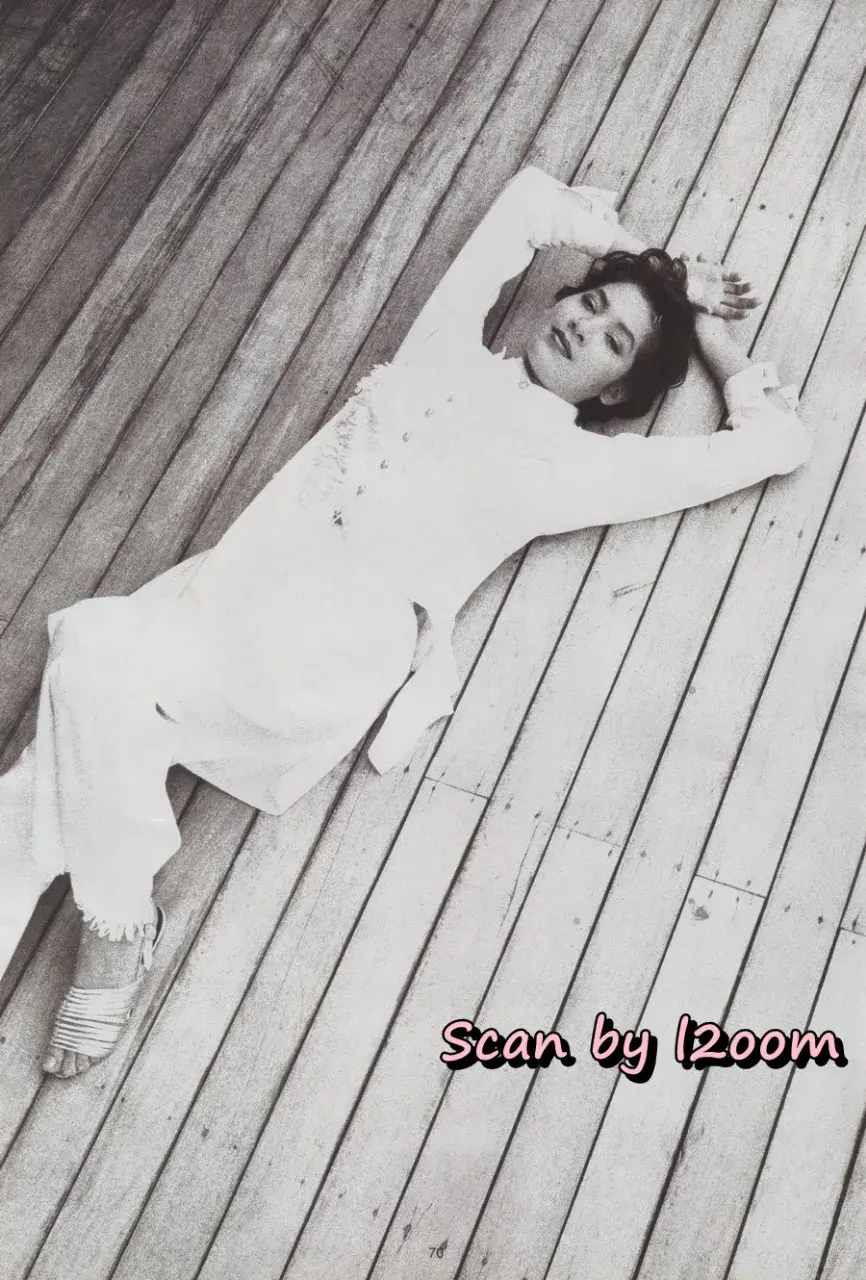 (วันวาน) นุสบา วานิชอังกูร @ นิตยสาร พลอยแกมเพชร ปีที่ ๓ ฉบับที่ ๖๒ สิงหาคม ๒๕๓๗