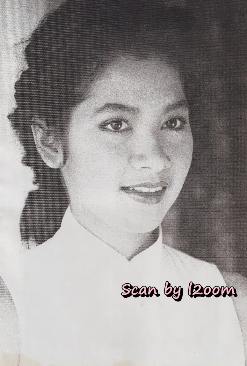 (วันวาน) นุสบา วานิชอังกูร @ นิตยสาร พลอยแกมเพชร ปีที่ ๓ ฉบับที่ ๖๒ สิงหาคม ๒๕๓๗