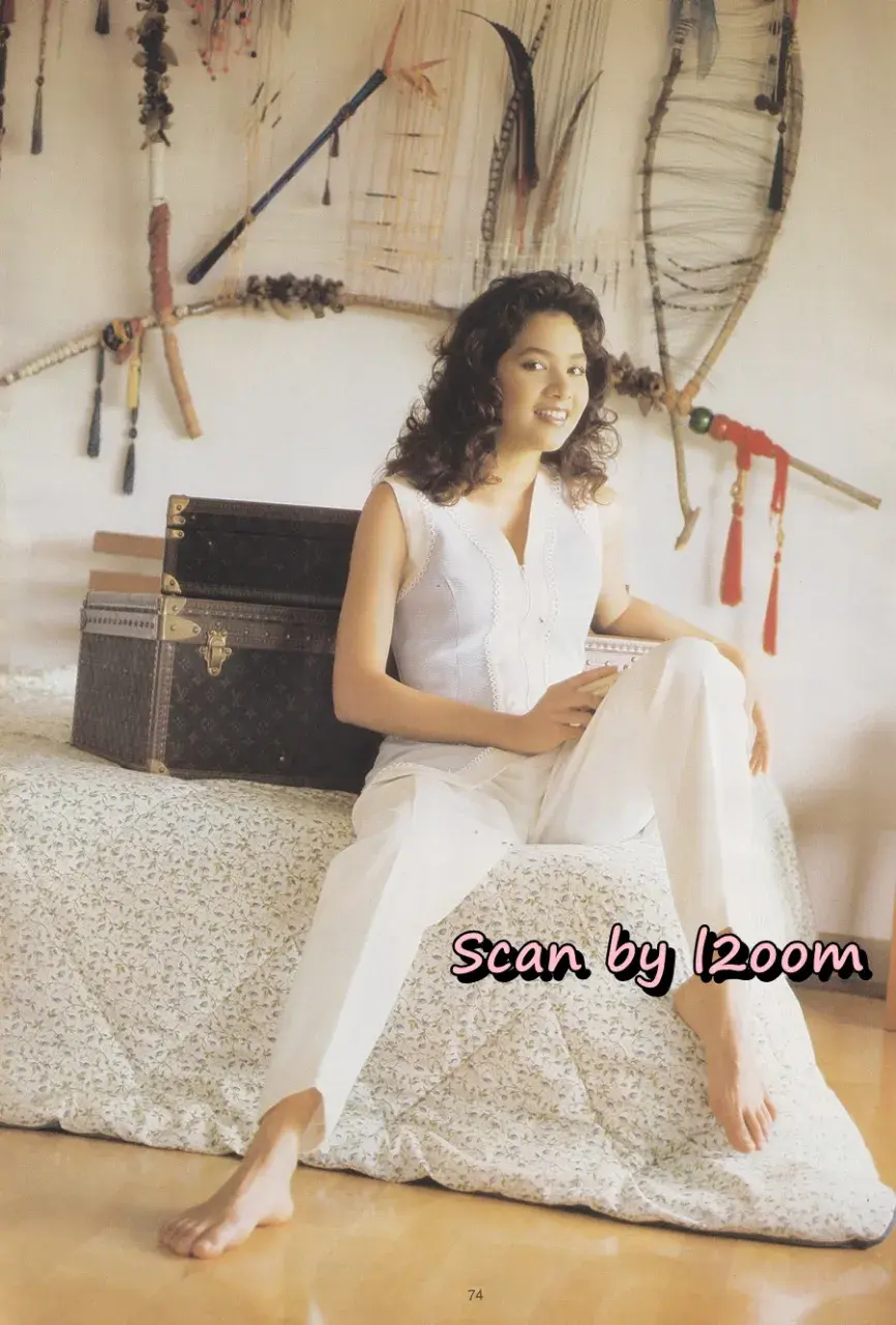 (วันวาน) นุสบา วานิชอังกูร @ นิตยสาร พลอยแกมเพชร ปีที่ ๓ ฉบับที่ ๖๒ สิงหาคม ๒๕๓๗