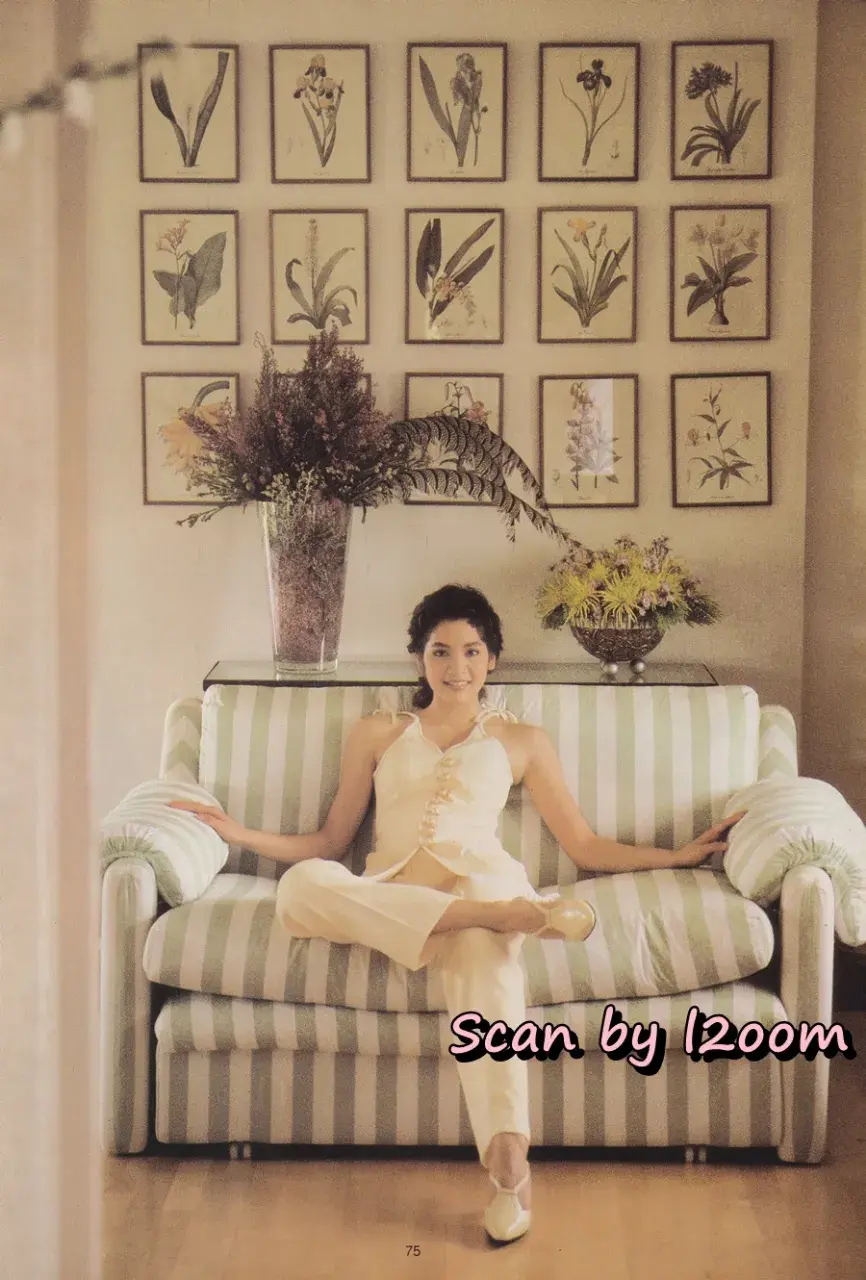 (วันวาน) นุสบา วานิชอังกูร @ นิตยสาร พลอยแกมเพชร ปีที่ ๓ ฉบับที่ ๖๒ สิงหาคม ๒๕๓๗