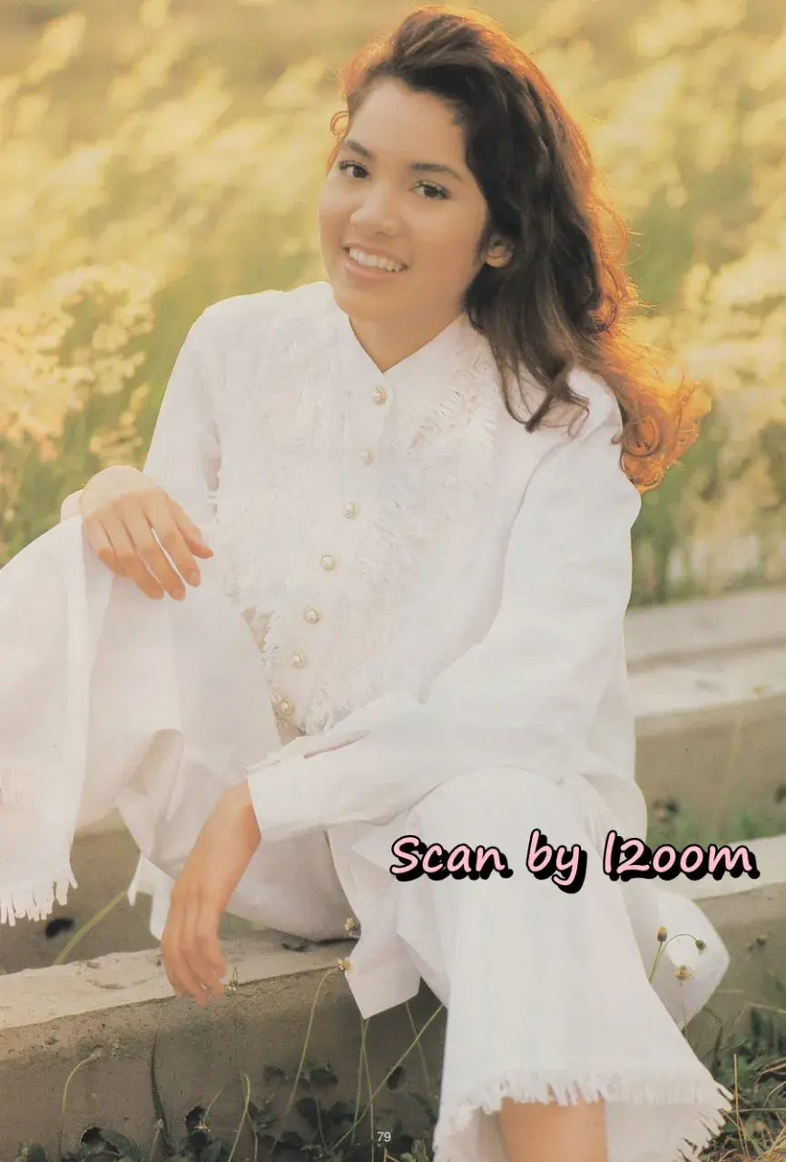 (วันวาน) นุสบา วานิชอังกูร @ นิตยสาร พลอยแกมเพชร ปีที่ ๓ ฉบับที่ ๖๒ สิงหาคม ๒๕๓๗