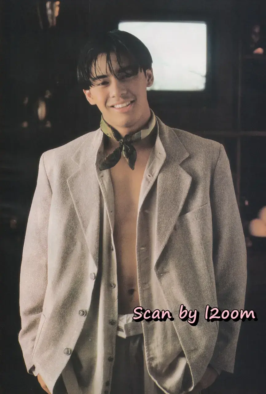 (วันวาน) นุสบา วานิชอังกูร @ นิตยสาร พลอยแกมเพชร ปีที่ ๓ ฉบับที่ ๖๒ สิงหาคม ๒๕๓๗