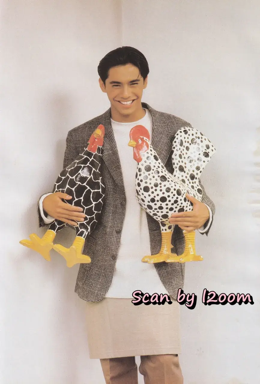 (วันวาน) นุสบา วานิชอังกูร @ นิตยสาร พลอยแกมเพชร ปีที่ ๓ ฉบับที่ ๖๒ สิงหาคม ๒๕๓๗