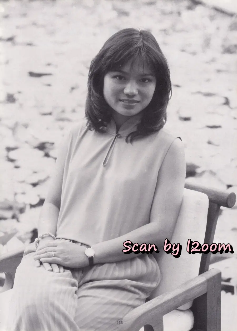 (วันวาน) นุสบา วานิชอังกูร @ นิตยสาร พลอยแกมเพชร ปีที่ ๓ ฉบับที่ ๖๒ สิงหาคม ๒๕๓๗