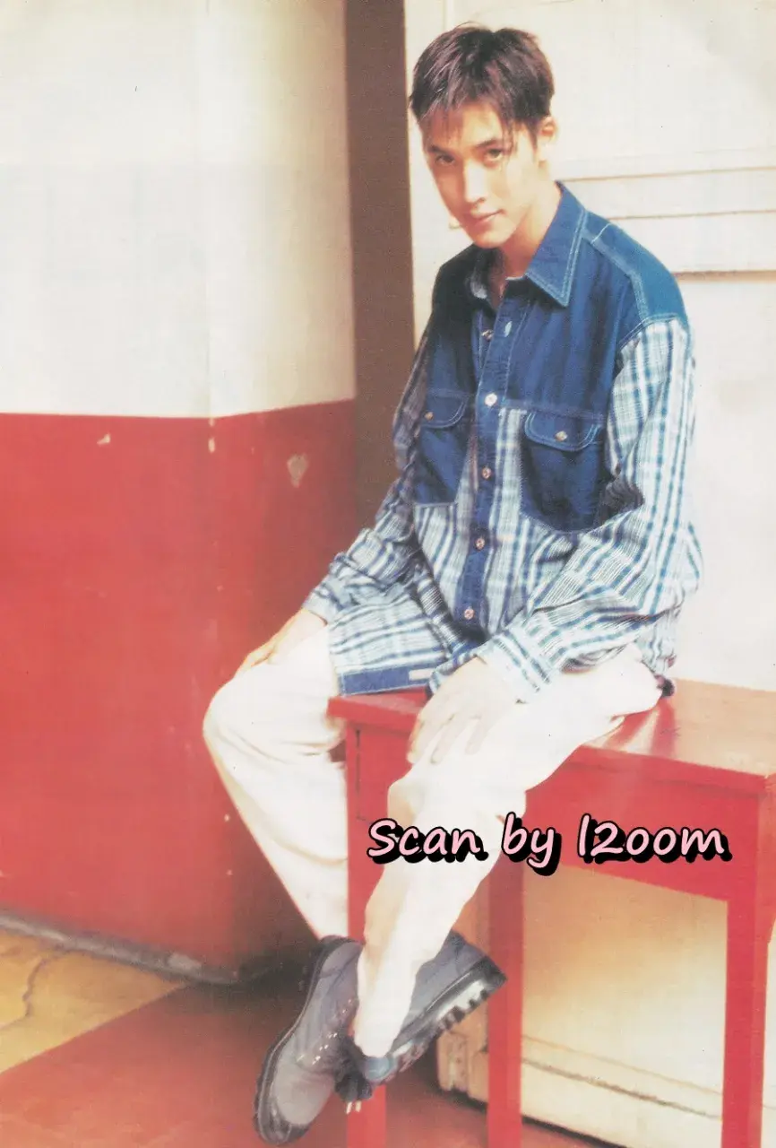 (วันวาน) คาร่า พลสิทธิ์ & อุ้ม อาภาศิริ @ นิตยสาร ลลนา ฉบับที่ 515 ปักษ์หลัง มิถุนายน 2537