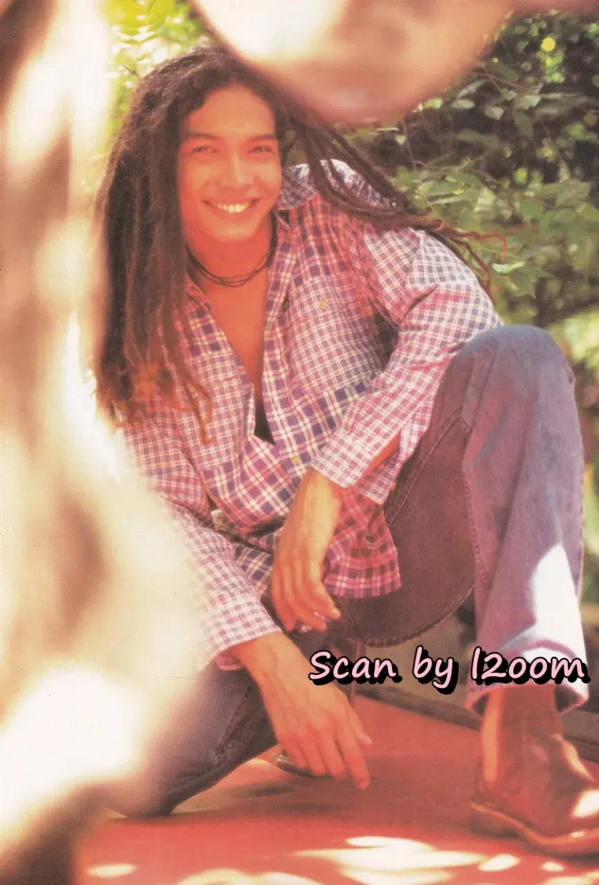 (วันวาน) คาร่า พลสิทธิ์ & อุ้ม อาภาศิริ @ นิตยสาร ลลนา ฉบับที่ 515 ปักษ์หลัง มิถุนายน 2537