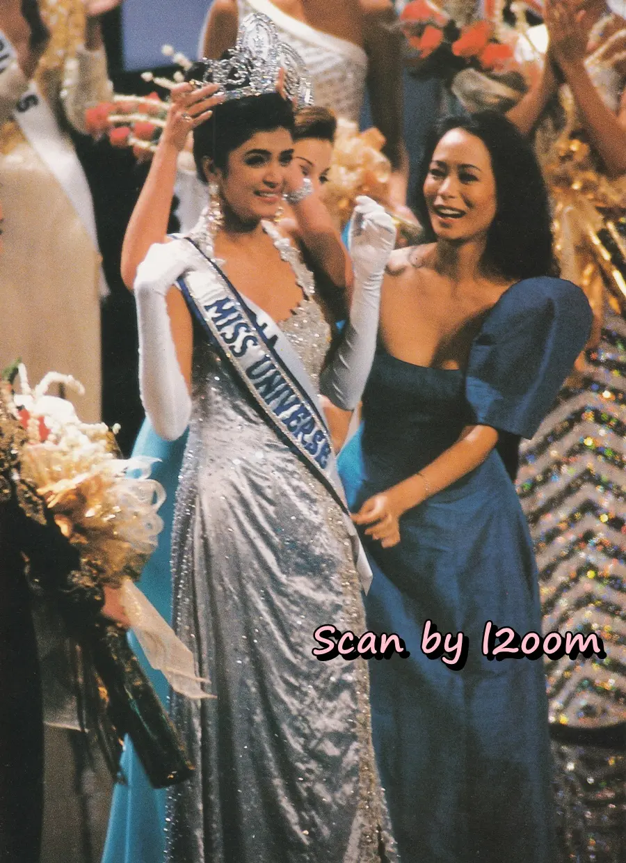 (วันวาน) คาร่า พลสิทธิ์ & อุ้ม อาภาศิริ @ นิตยสาร ลลนา ฉบับที่ 515 ปักษ์หลัง มิถุนายน 2537