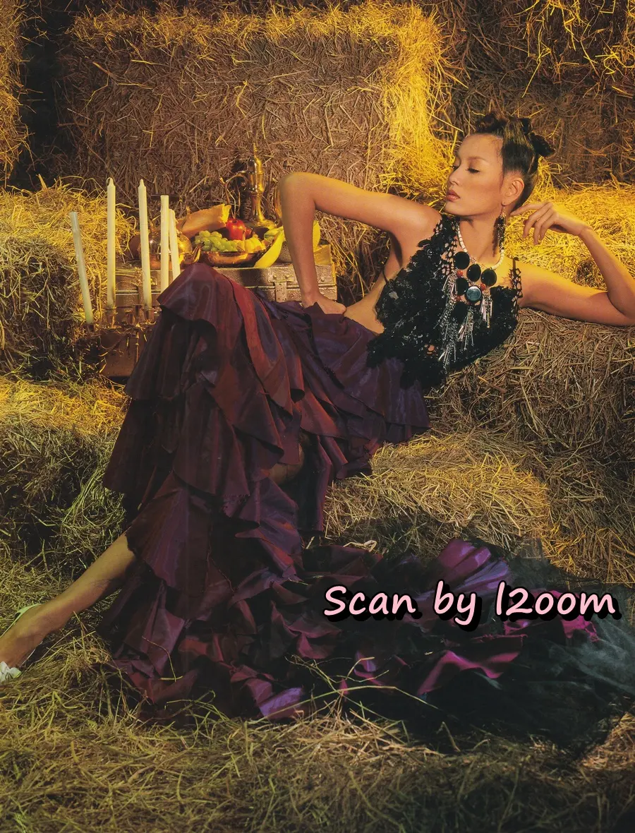 (วันวาน) อมีเลีย เวก้า @ นิตยสาร เปรียว ฉบับที่ 516 ปักษ์แรก มกราคม 2547