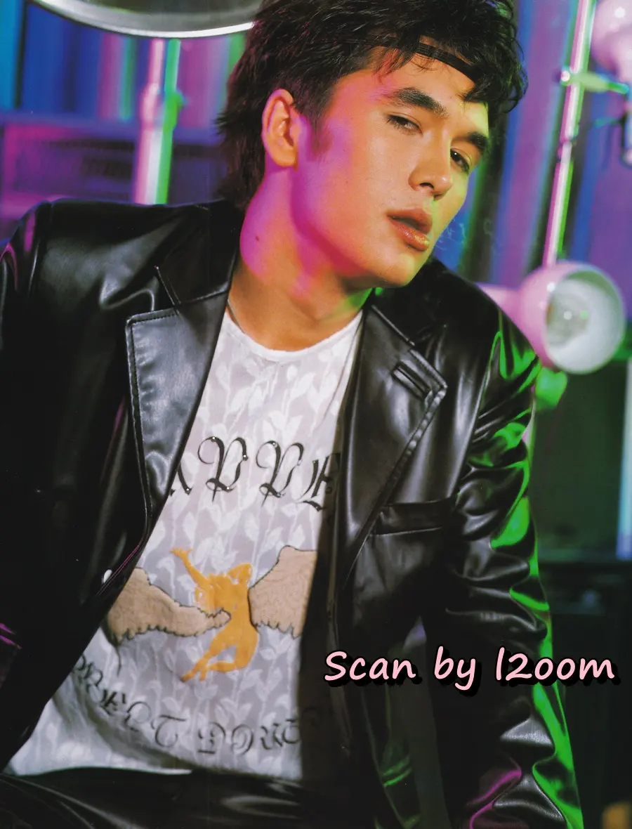 (วันวาน) อมีเลีย เวก้า @ นิตยสาร เปรียว ฉบับที่ 516 ปักษ์แรก มกราคม 2547