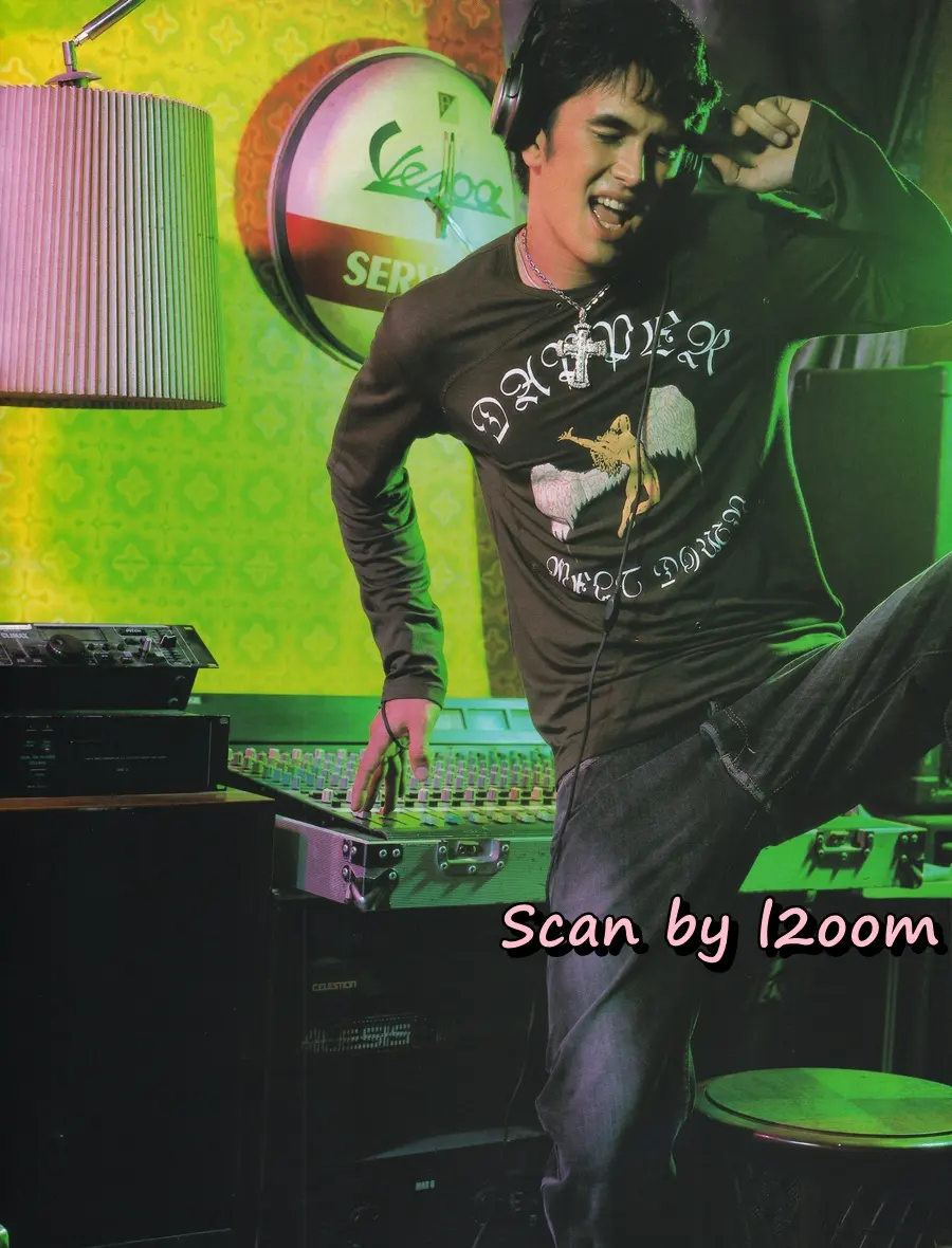 (วันวาน) อมีเลีย เวก้า @ นิตยสาร เปรียว ฉบับที่ 516 ปักษ์แรก มกราคม 2547