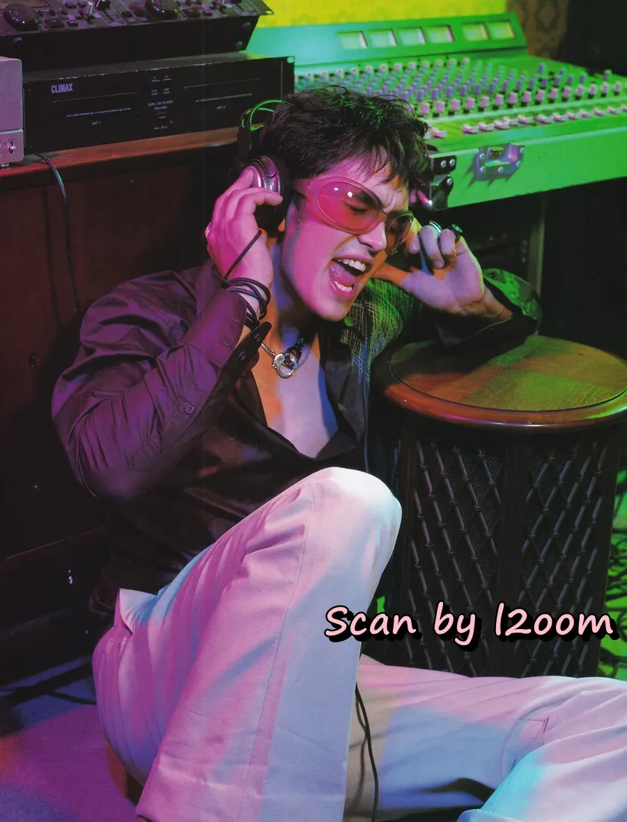 (วันวาน) อมีเลีย เวก้า @ นิตยสาร เปรียว ฉบับที่ 516 ปักษ์แรก มกราคม 2547