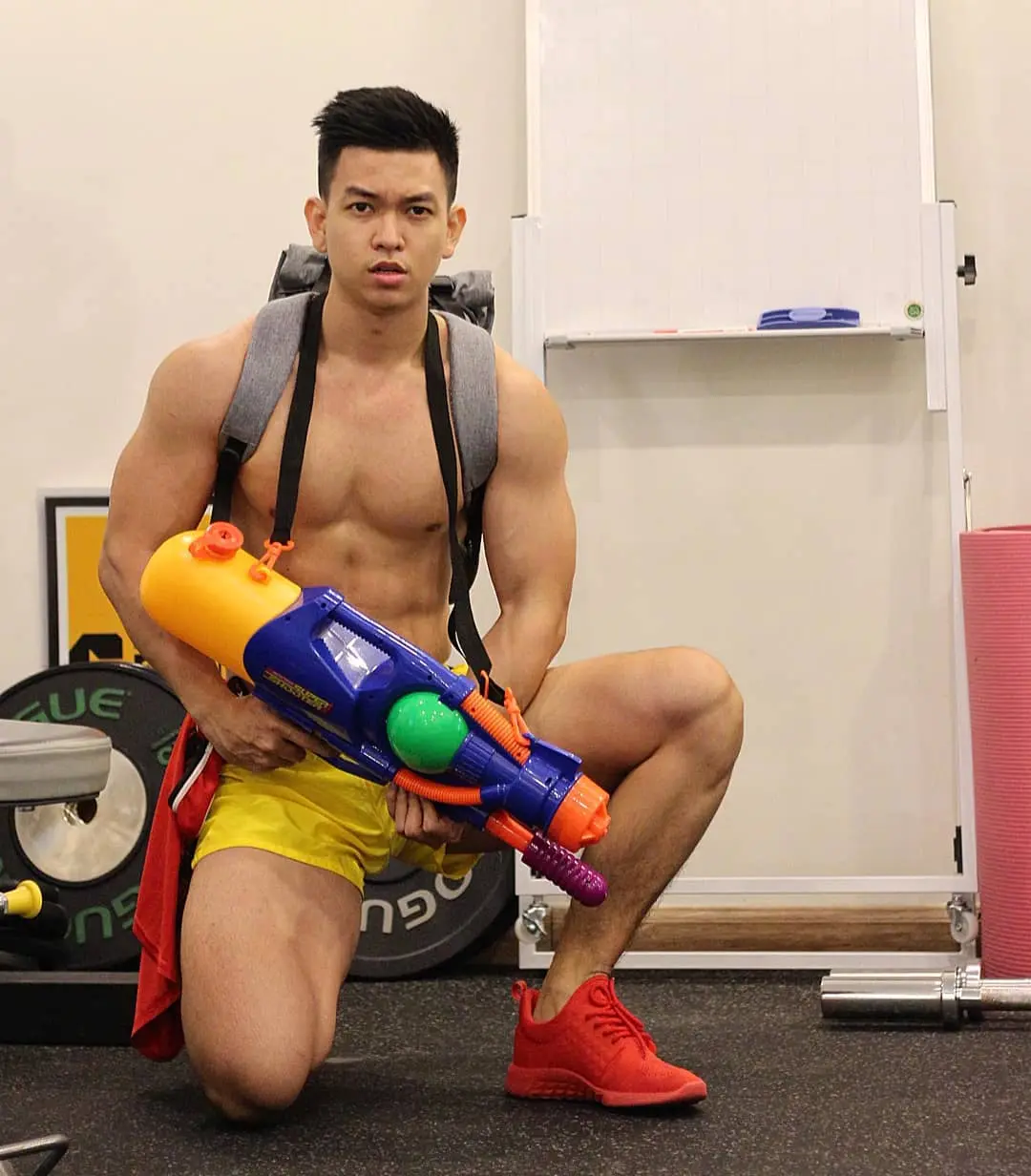 Trainers & Influencers : ĐẶNG PHƯỚC THẮNG