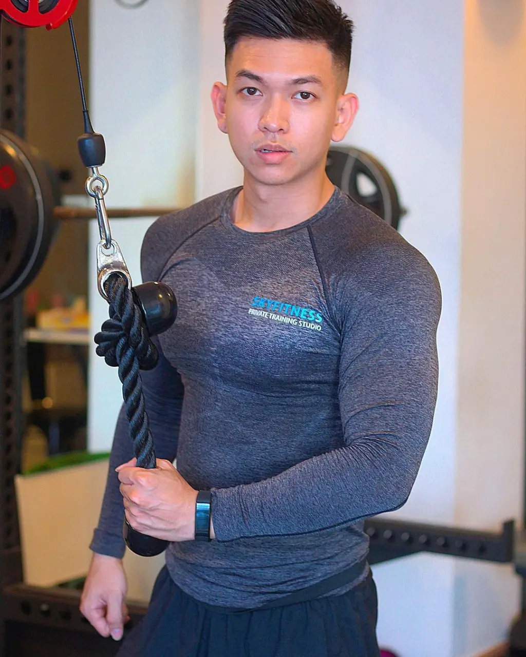 Trainers & Influencers : ĐẶNG PHƯỚC THẮNG