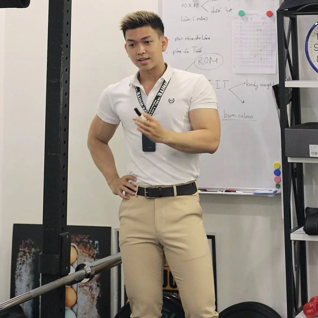 Trainers & Influencers : ĐẶNG PHƯỚC THẮNG