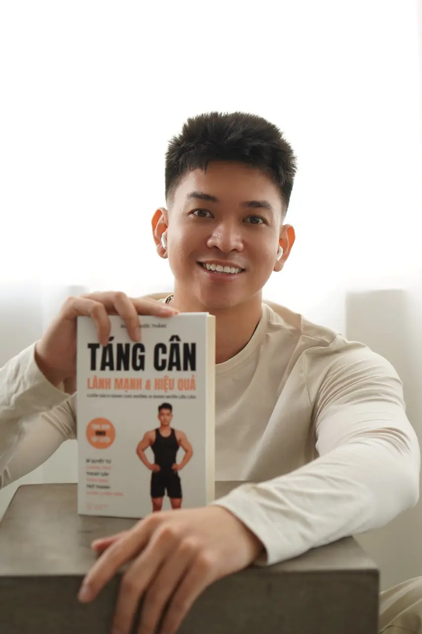 Trainers & Influencers : ĐẶNG PHƯỚC THẮNG