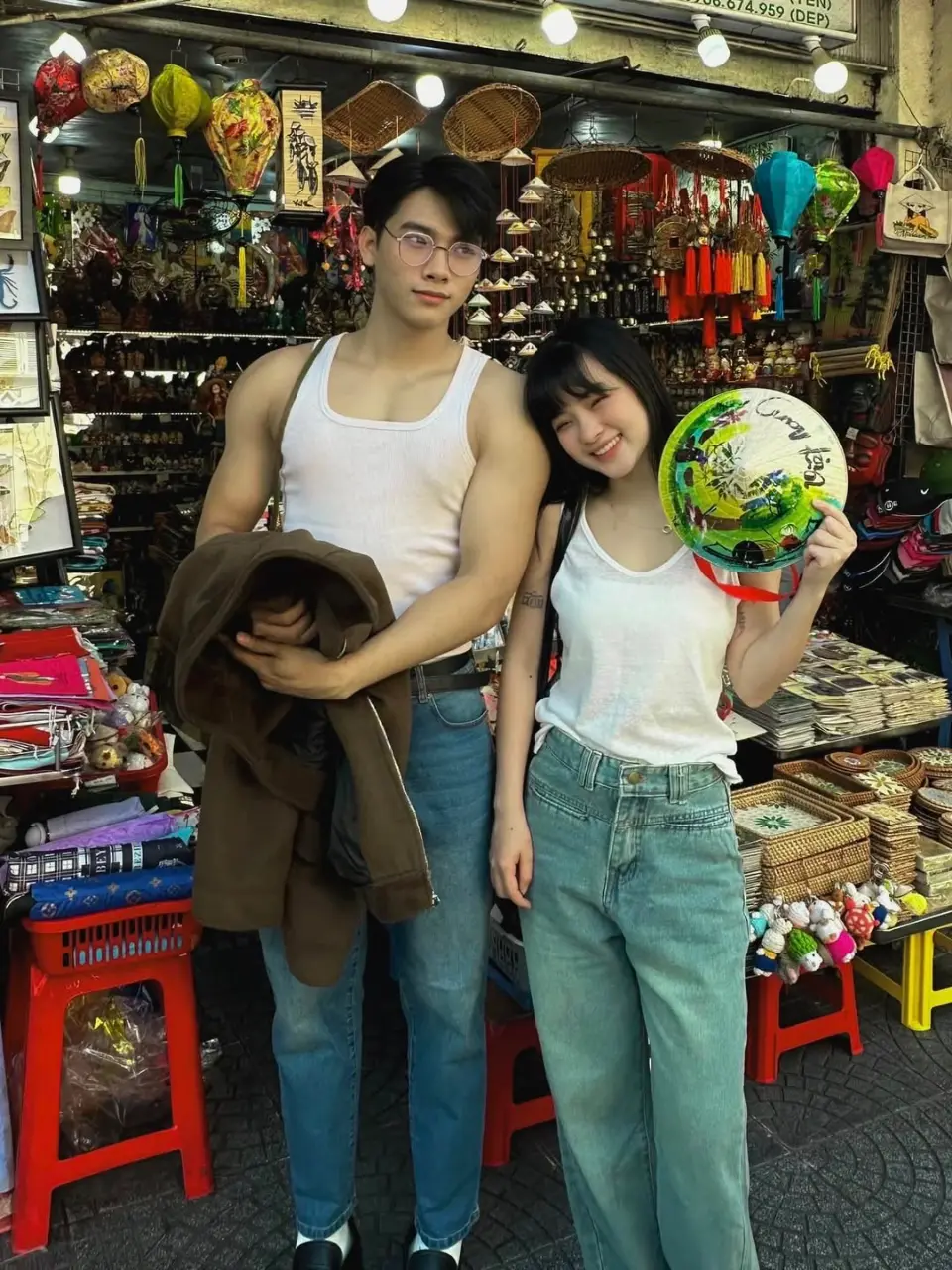 眼鏡男子〜Cool boys with glasses : Dũng Trần