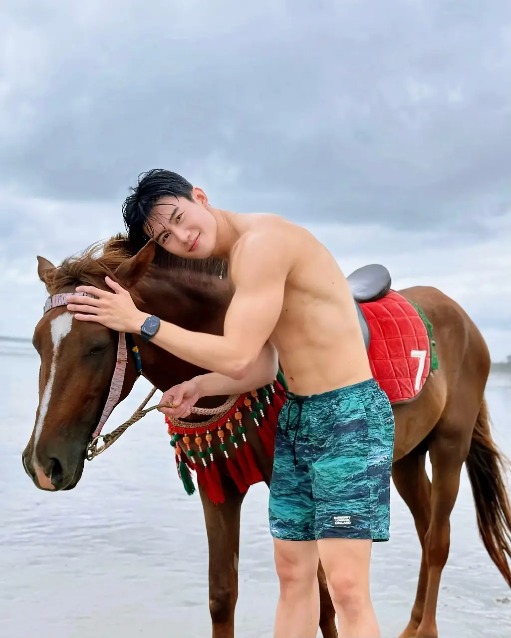 Model and Influencer : Johnson Lau