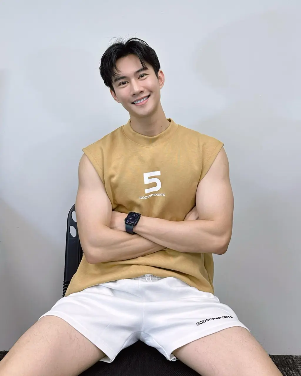 Model and Influencer : Johnson Lau