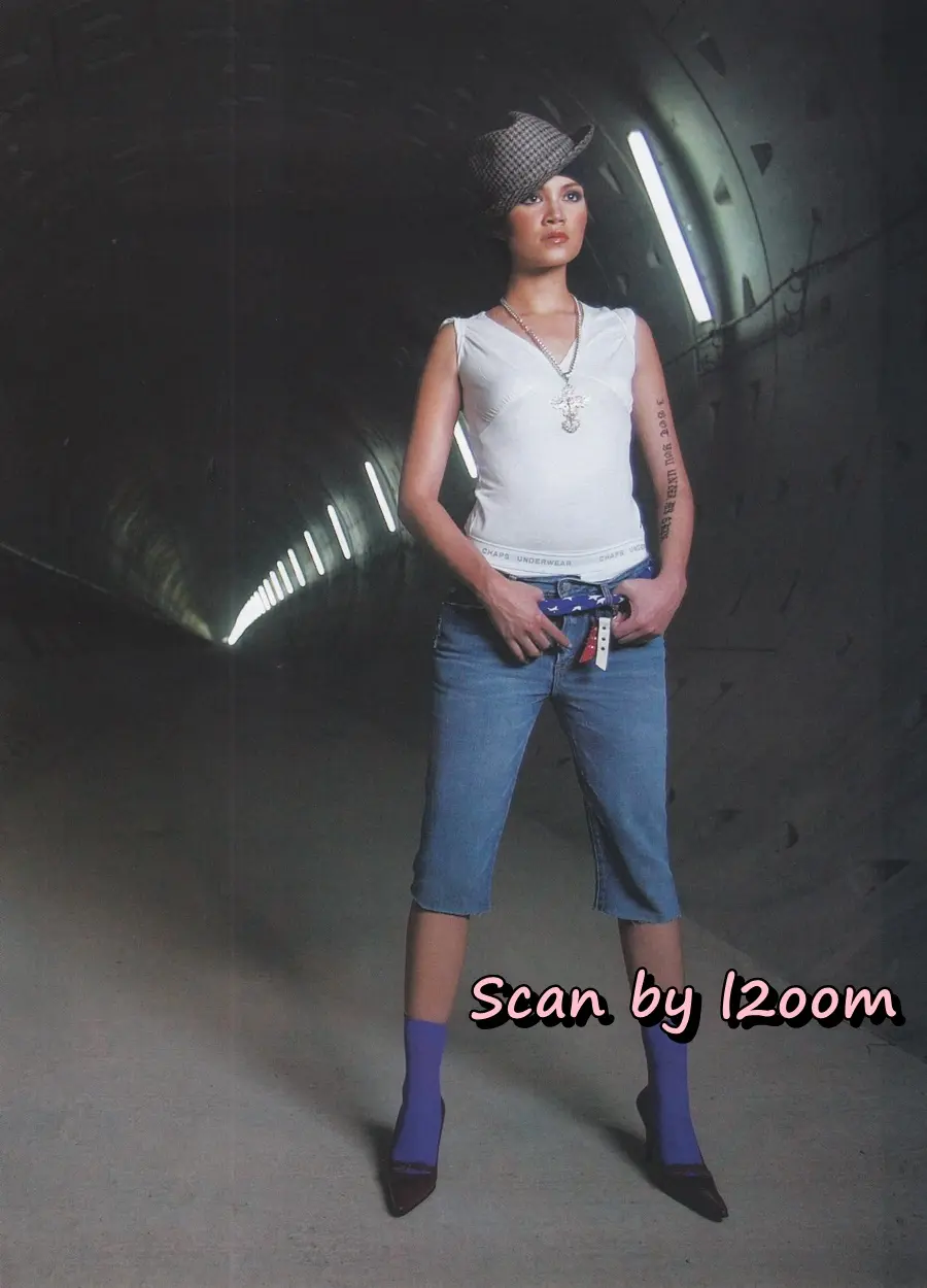 (วันวาน) ทาทา ยัง @ นิตยสาร ดิฉัน ปีที่ 24 ฉบับที่ 582 พฤษภาคม 2544