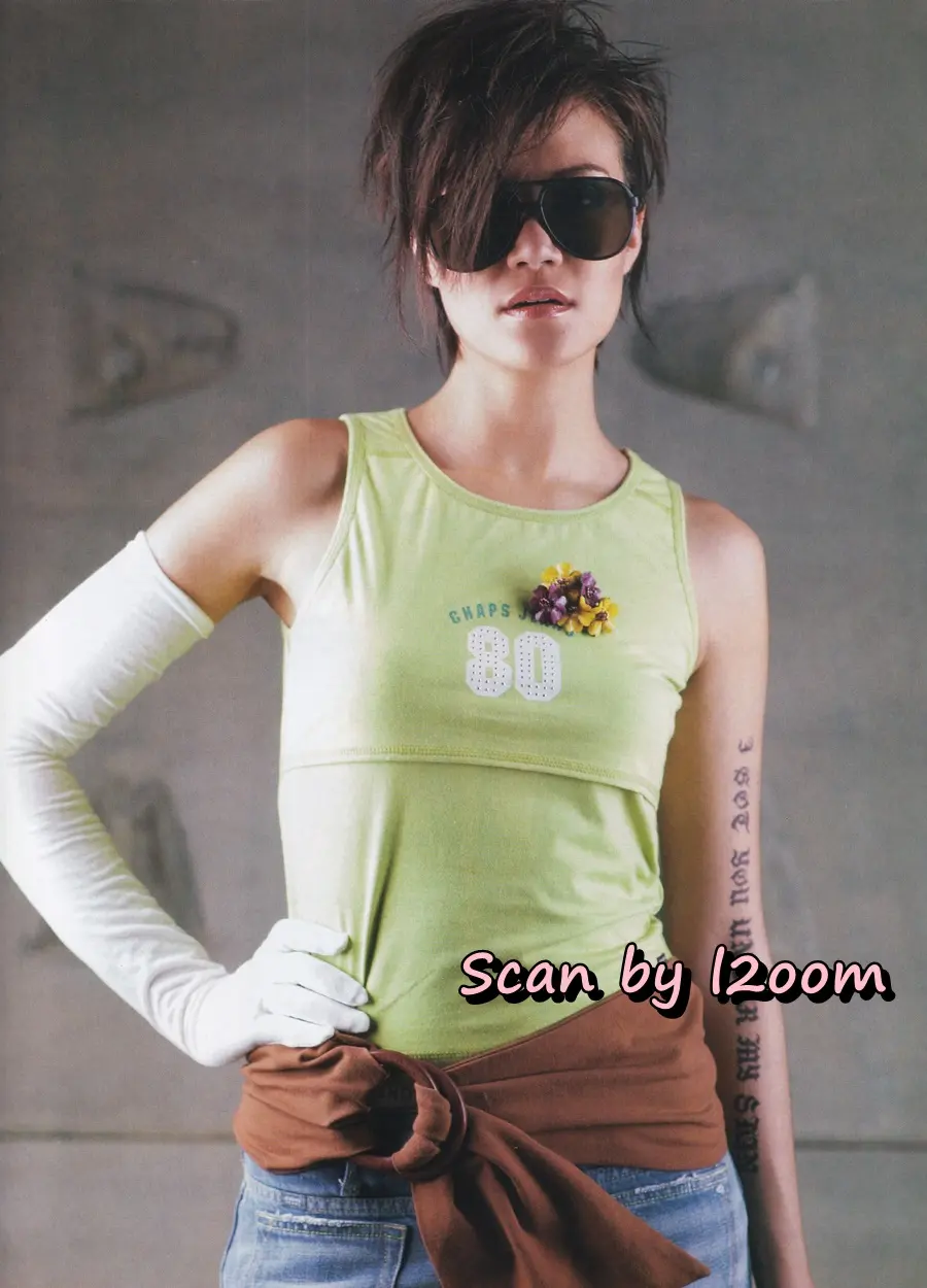 (วันวาน) ทาทา ยัง @ นิตยสาร ดิฉัน ปีที่ 24 ฉบับที่ 582 พฤษภาคม 2544