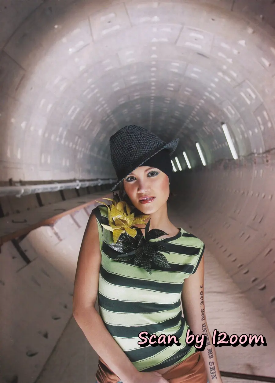 (วันวาน) ทาทา ยัง @ นิตยสาร ดิฉัน ปีที่ 24 ฉบับที่ 582 พฤษภาคม 2544