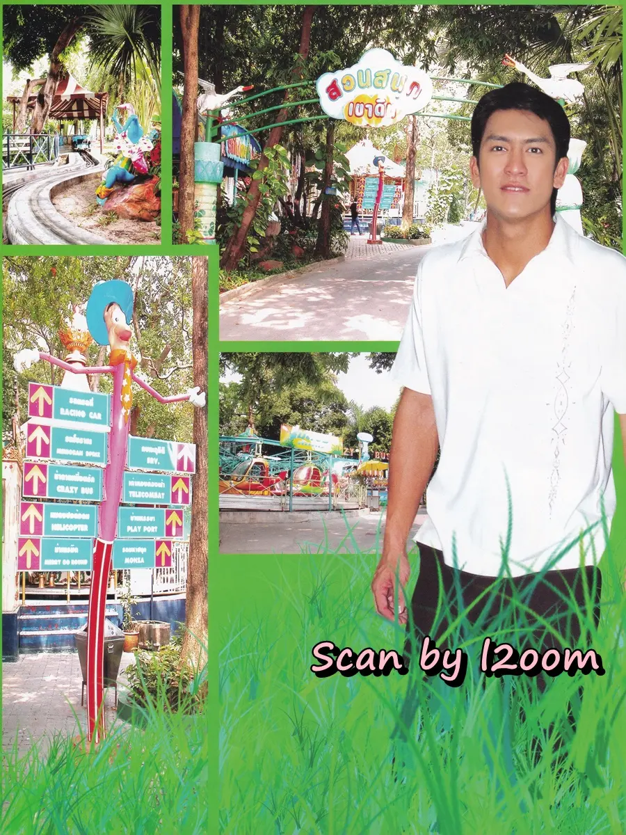 (วันวาน) ติ๊ก-เจษฎาภรณ์ @ นิตยสาร iDee no.14 November 2004