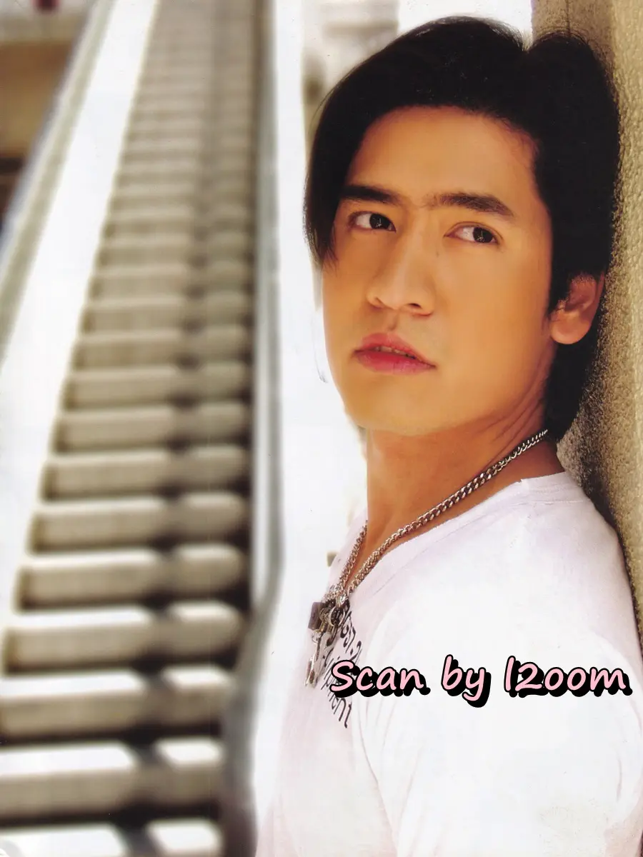 (วันวาน) ติ๊ก-เจษฎาภรณ์ @ นิตยสาร iDee no.14 November 2004