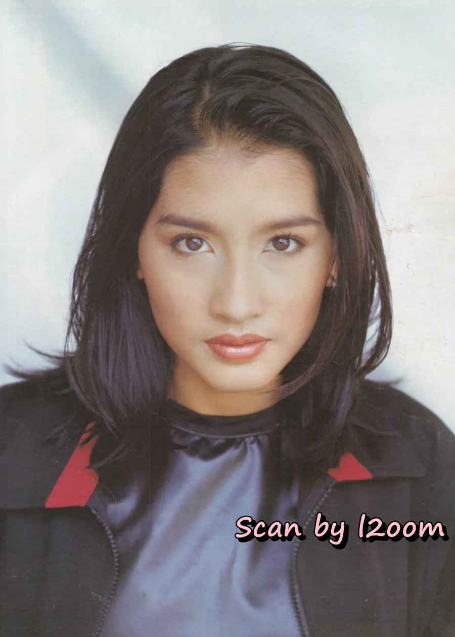 (วันวาน) มอส ปฏิภาณ & อ้อม สุนิสา @ HEART Magazine no.23 March 1998