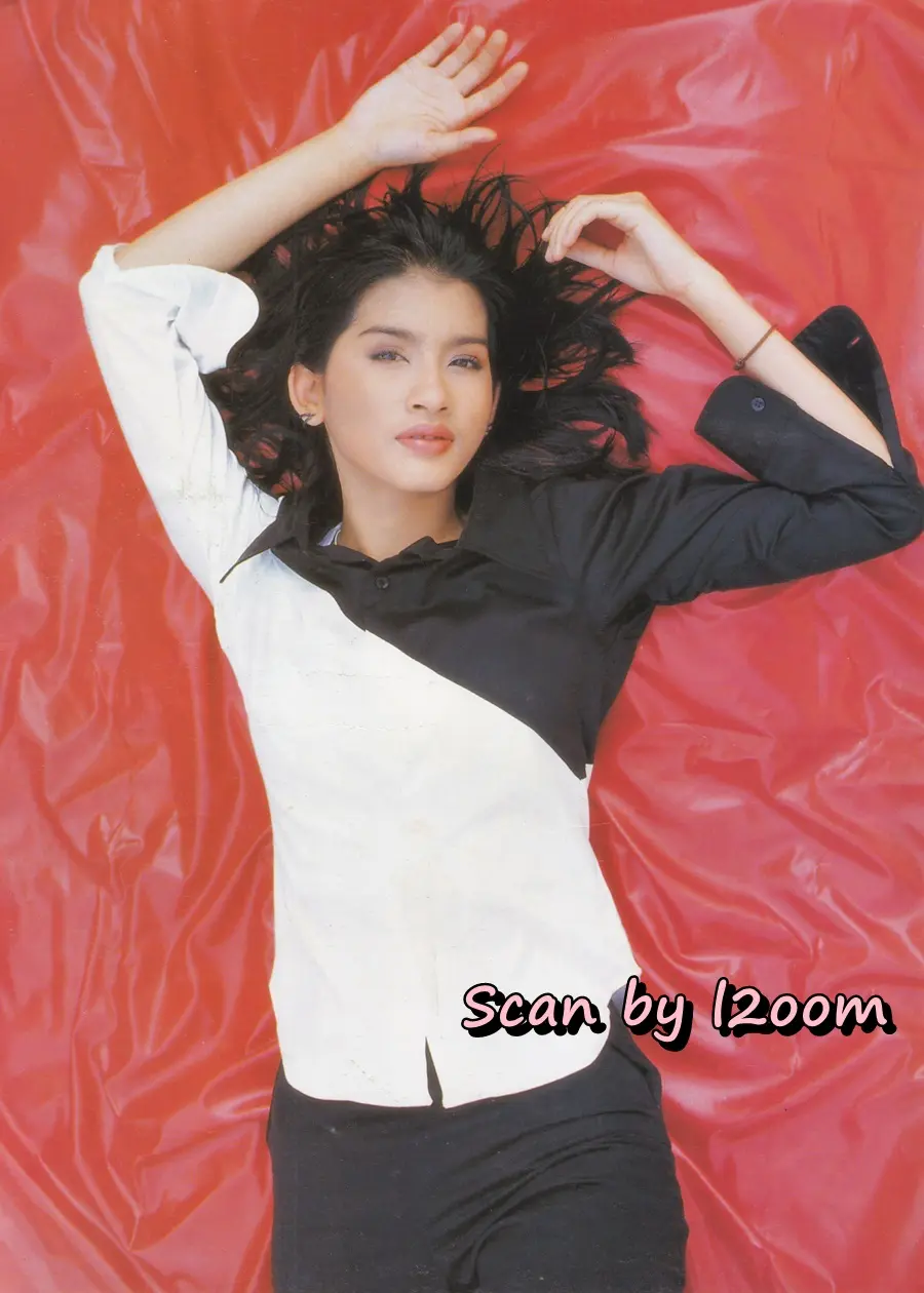 (วันวาน) มอส ปฏิภาณ & อ้อม สุนิสา @ HEART Magazine no.23 March 1998