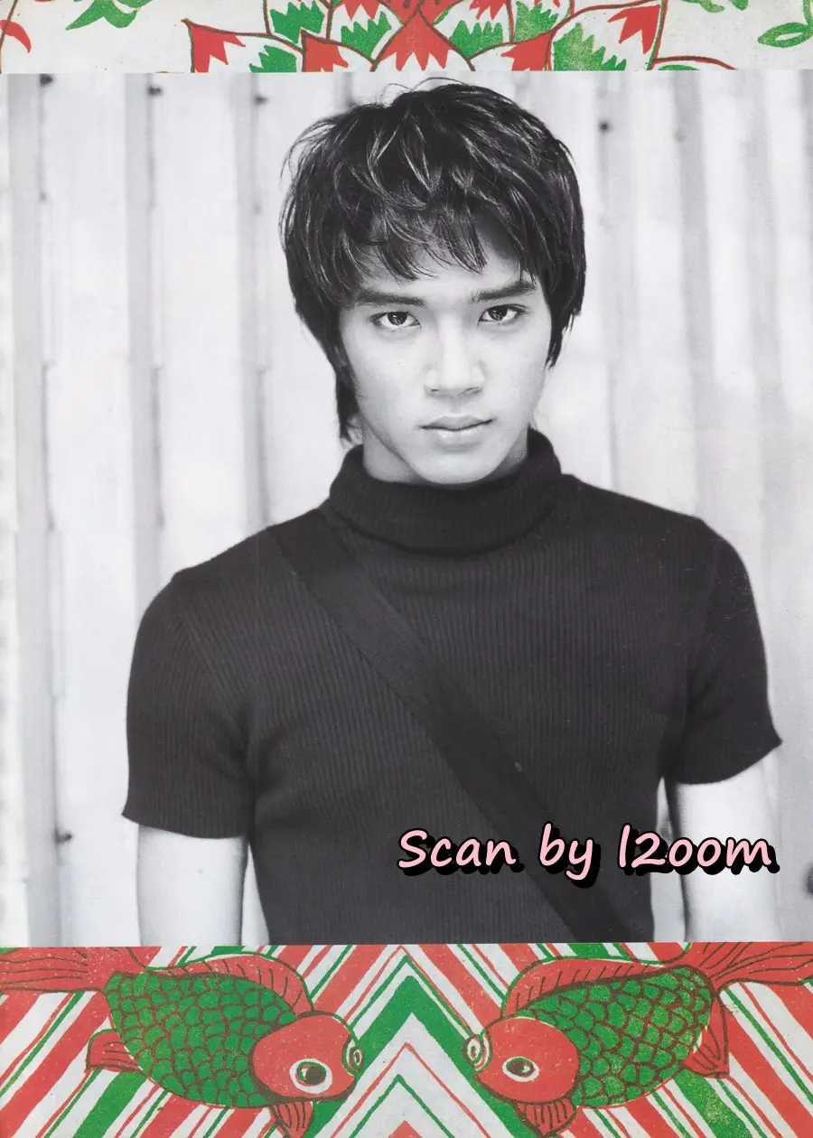 (วันวาน) มอส ปฏิภาณ & อ้อม สุนิสา @ HEART Magazine no.23 March 1998