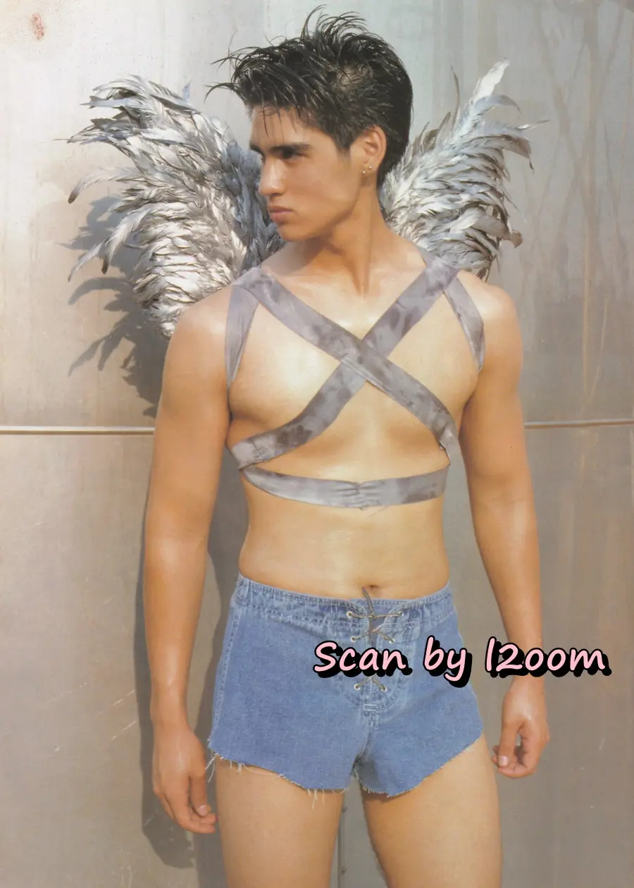 (วันวาน) มอส ปฏิภาณ & อ้อม สุนิสา @ HEART Magazine no.23 March 1998