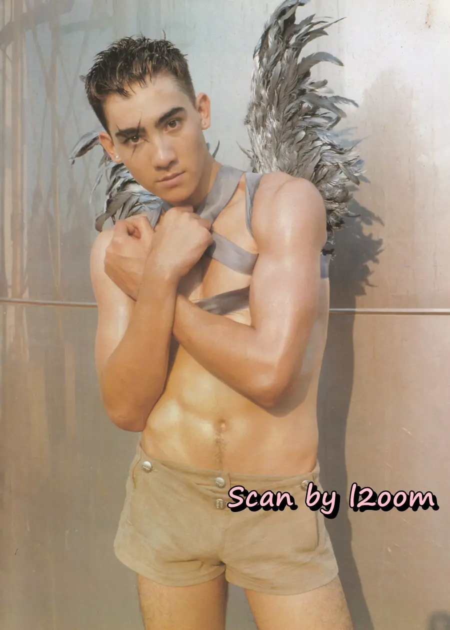 (วันวาน) มอส ปฏิภาณ & อ้อม สุนิสา @ HEART Magazine no.23 March 1998