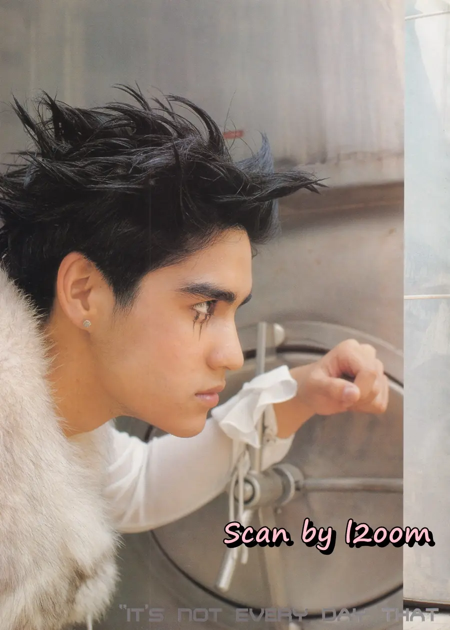 (วันวาน) มอส ปฏิภาณ & อ้อม สุนิสา @ HEART Magazine no.23 March 1998