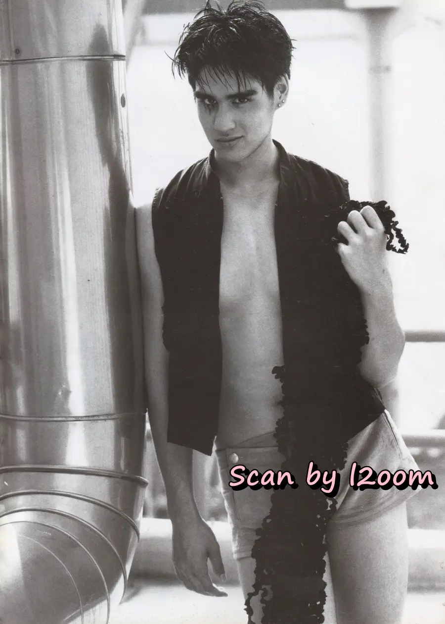 (วันวาน) มอส ปฏิภาณ & อ้อม สุนิสา @ HEART Magazine no.23 March 1998