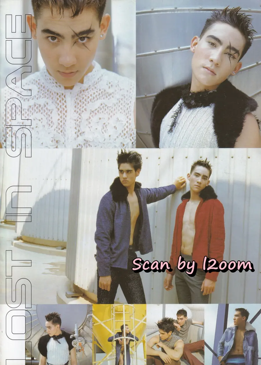 (วันวาน) มอส ปฏิภาณ & อ้อม สุนิสา @ HEART Magazine no.23 March 1998