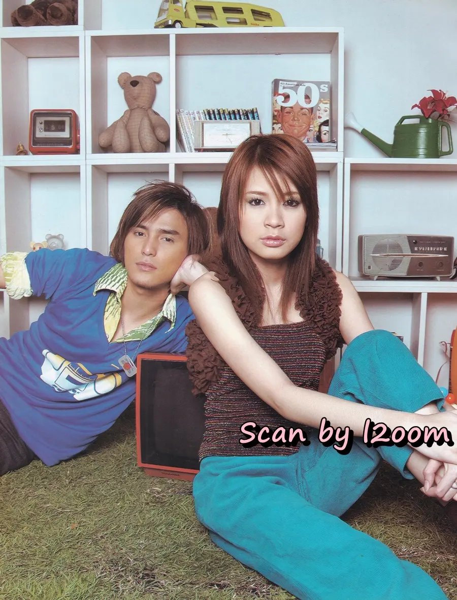 (วันวาน) นิตยสาร เธอกับฉัน ปีที่ 21 ฉบับที่ 483 ปักษ์หลัง มกราคม 2547