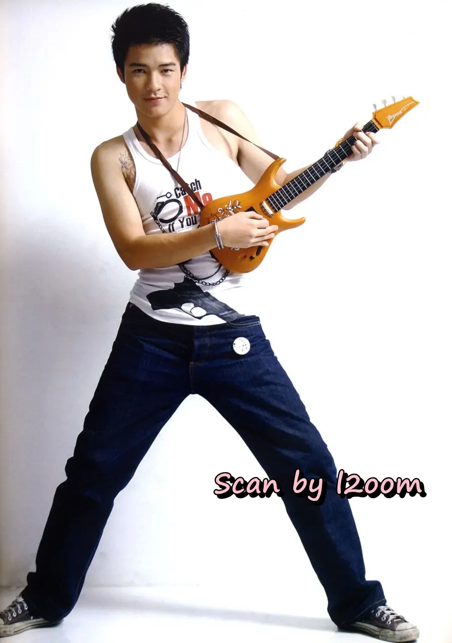 (วันวาน) HEAD SHOT Magazine 2006