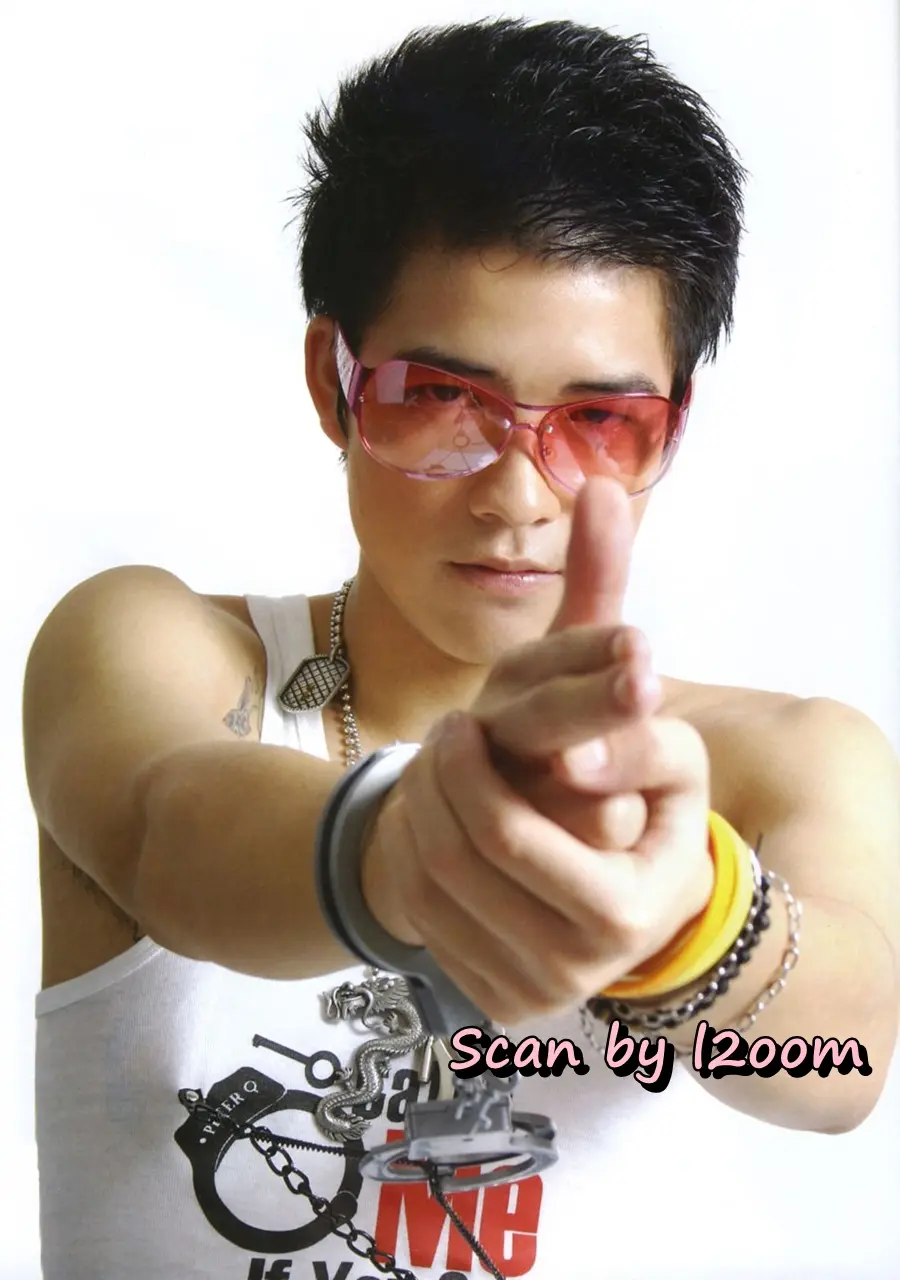 (วันวาน) HEAD SHOT Magazine 2006