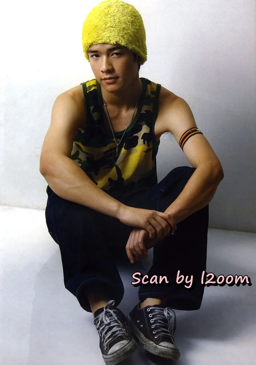 (วันวาน) HEAD SHOT Magazine 2006
