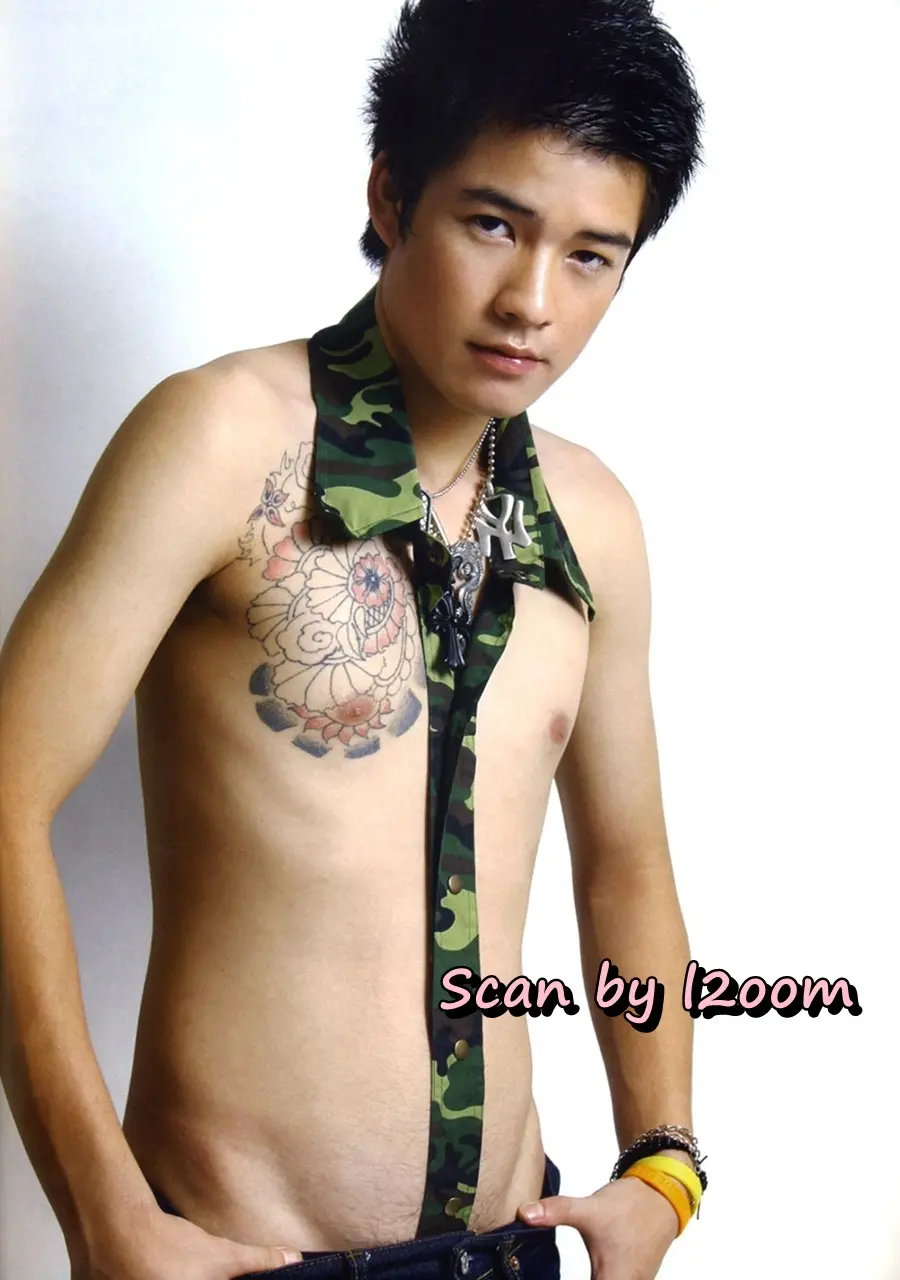 (วันวาน) HEAD SHOT Magazine 2006