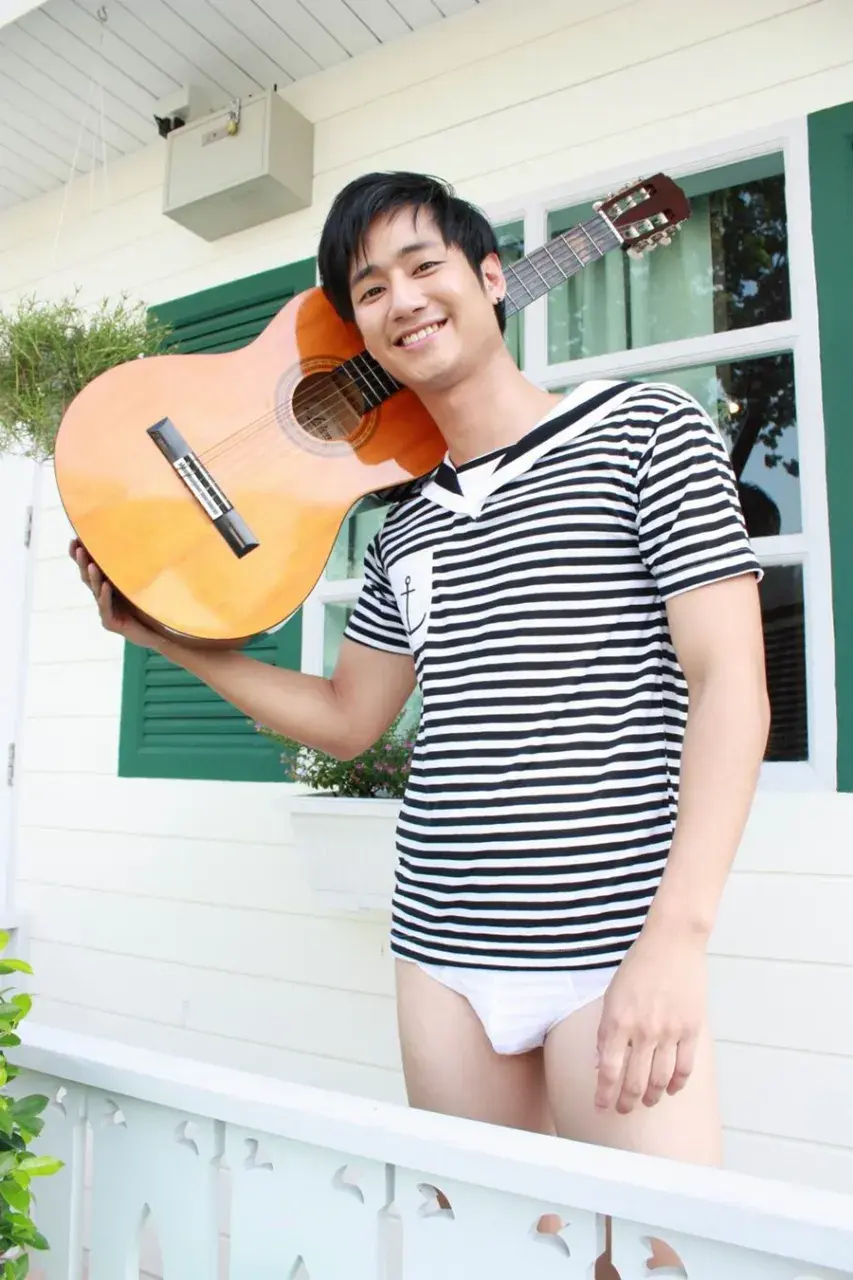 (วันวาน) Fresh BOY volume 02