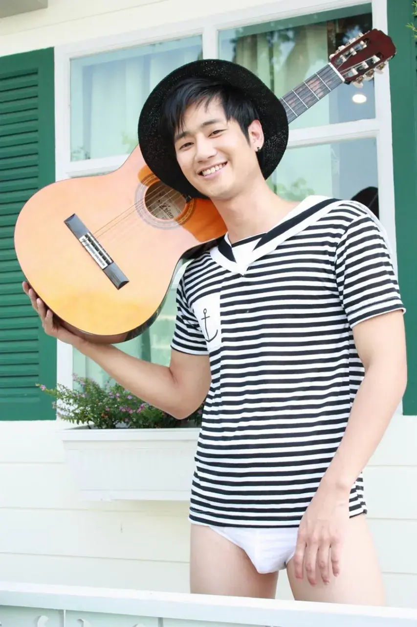 (วันวาน) Fresh BOY volume 02