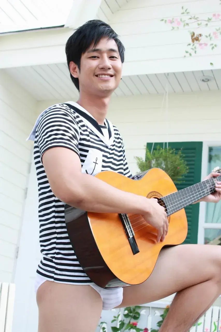 (วันวาน) Fresh BOY volume 02