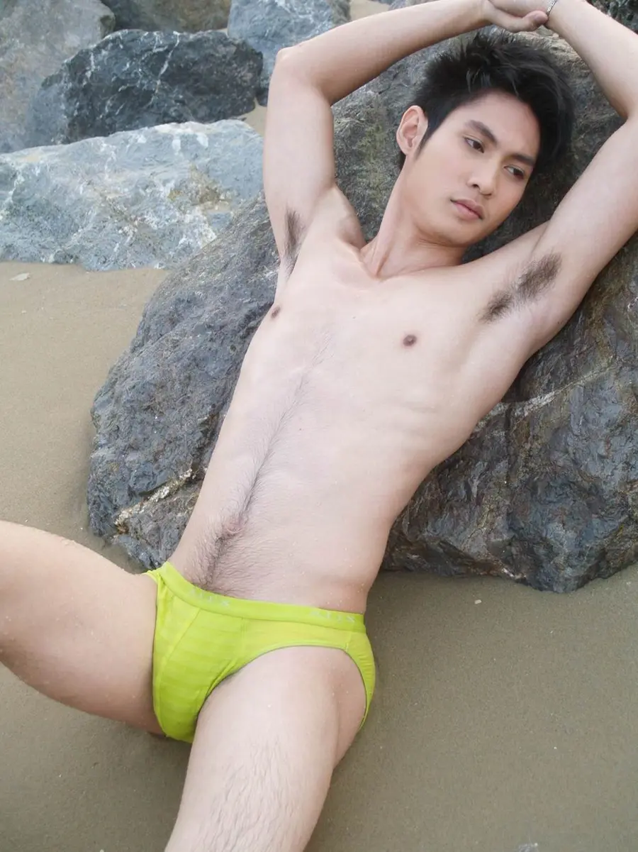 (วันวาน) Fresh BOY volume 01