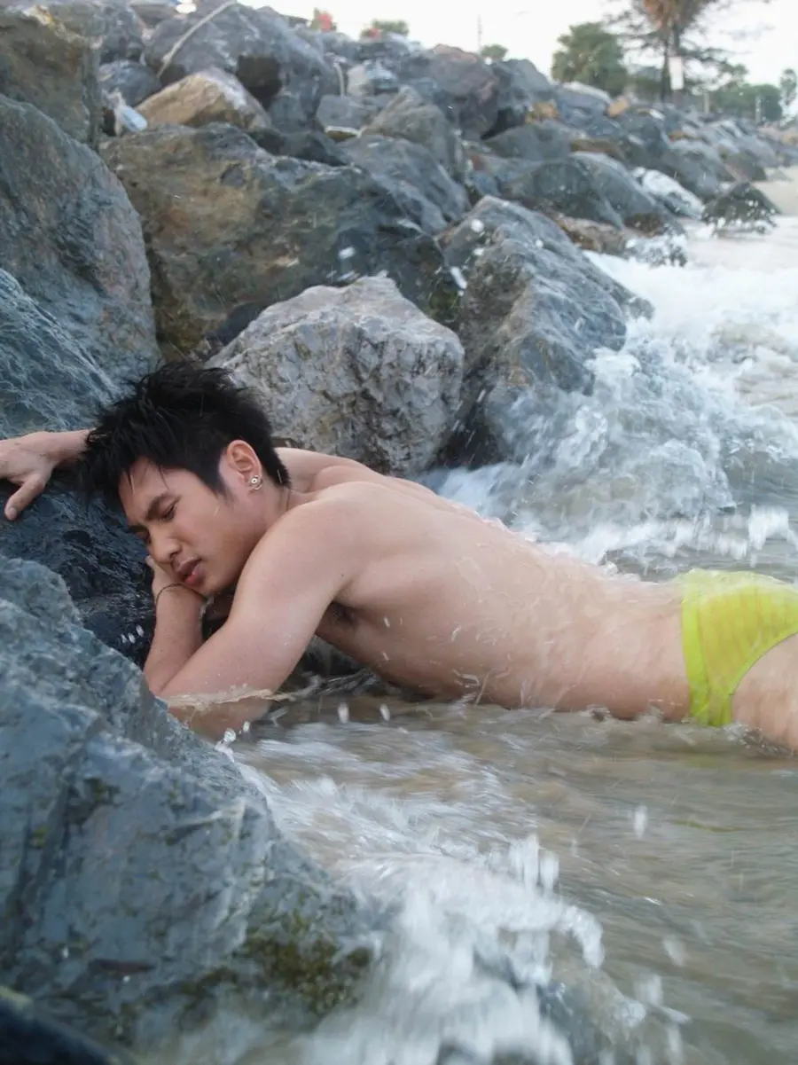 (วันวาน) Fresh BOY volume 01