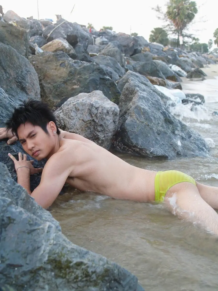 (วันวาน) Fresh BOY volume 01