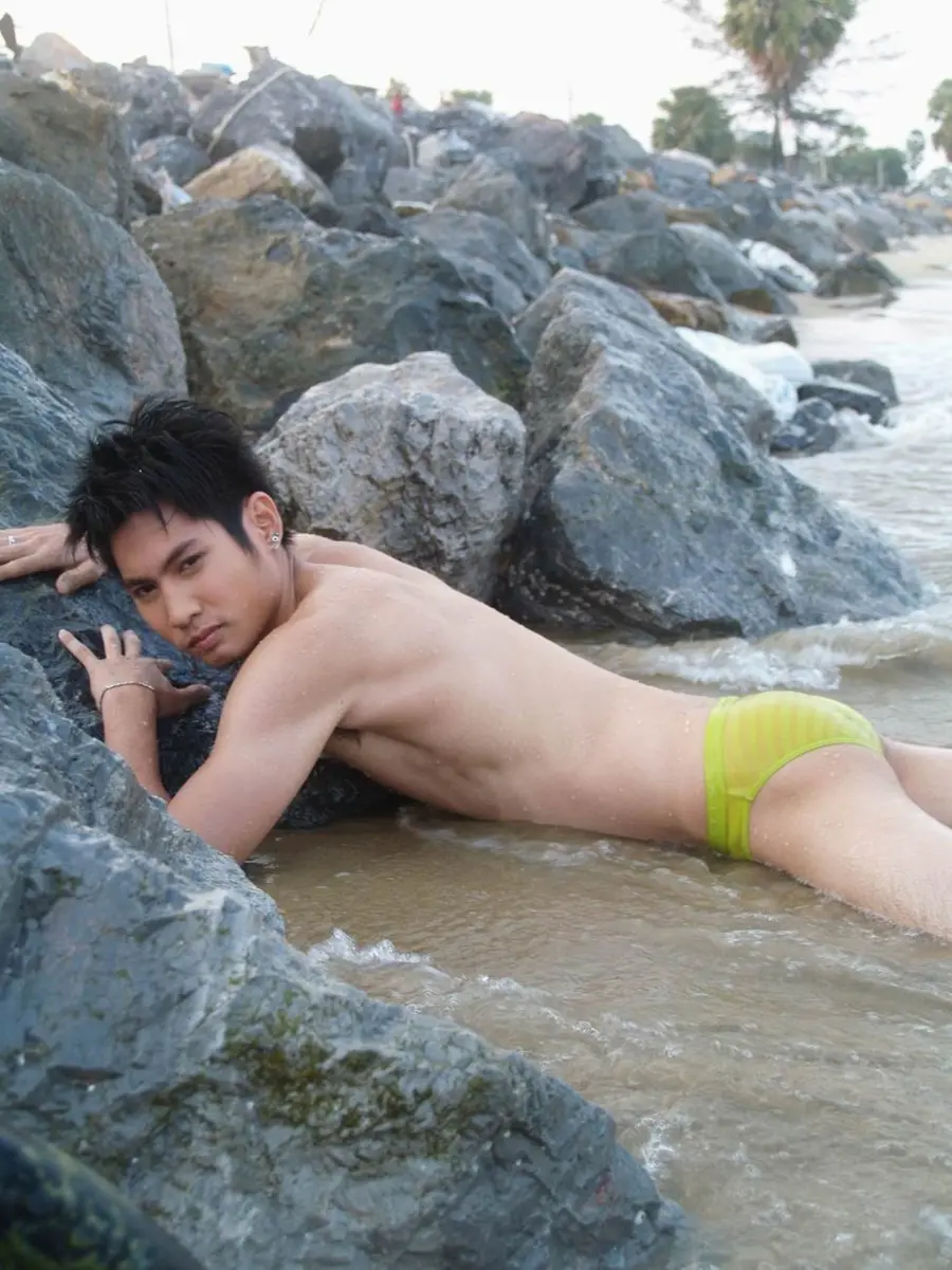 (วันวาน) Fresh BOY volume 01