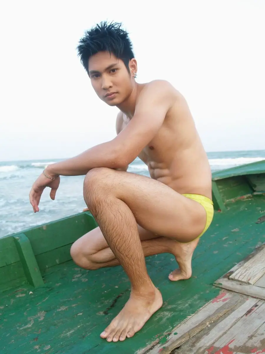 (วันวาน) Fresh BOY volume 01