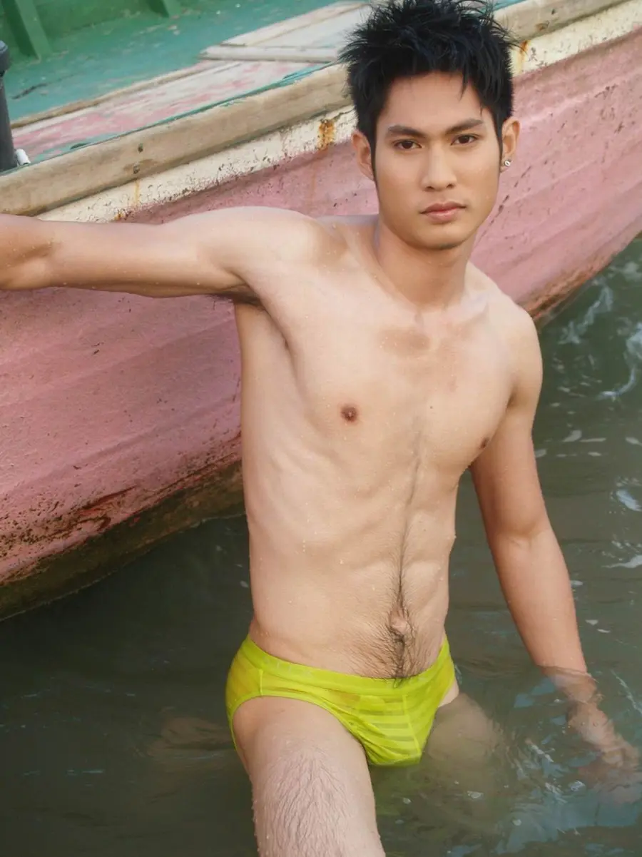 (วันวาน) Fresh BOY volume 01