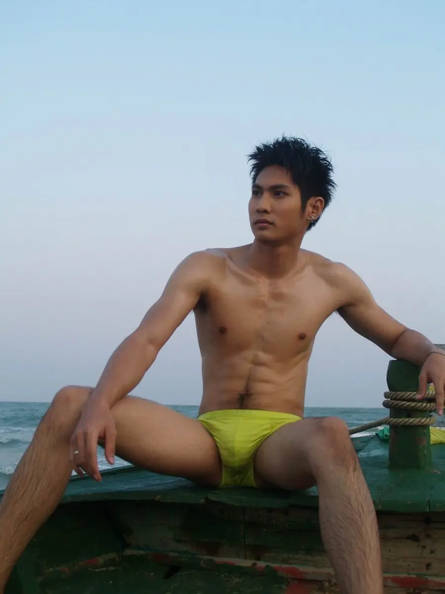 (วันวาน) Fresh BOY volume 01